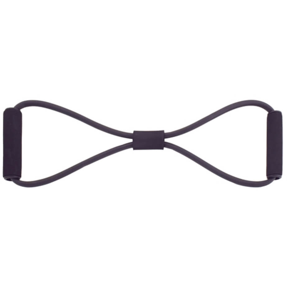 Flexi-Stretch Exercise Puller Black